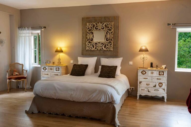 Charme au fil de l'eau à Vendières