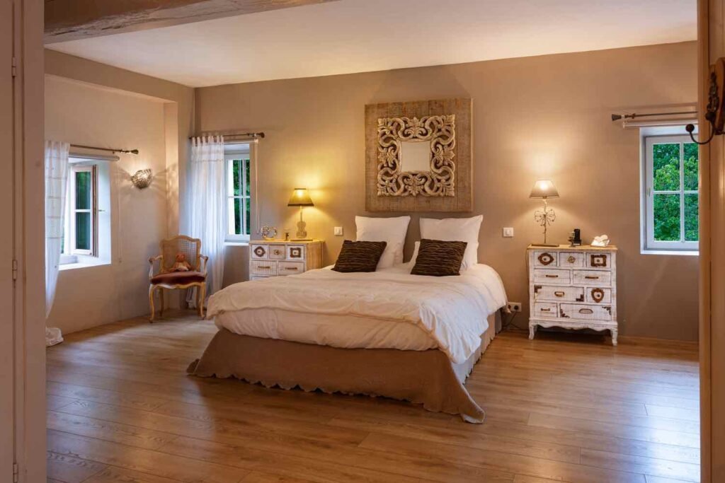 Charme au fil de l'eau à Vendières