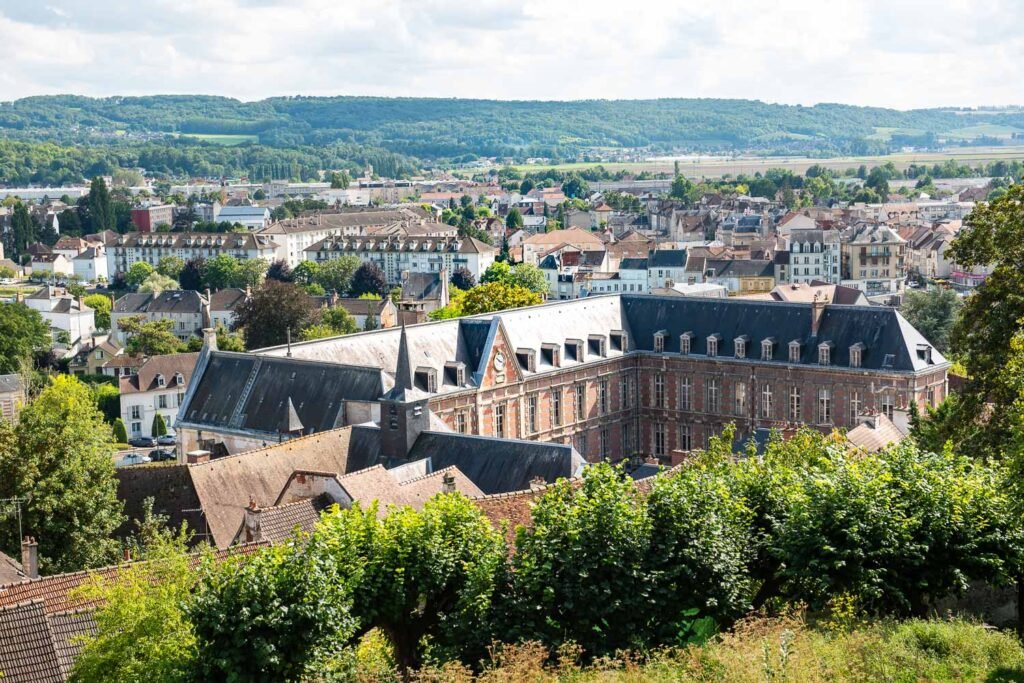Tourisme à Château-Thierry