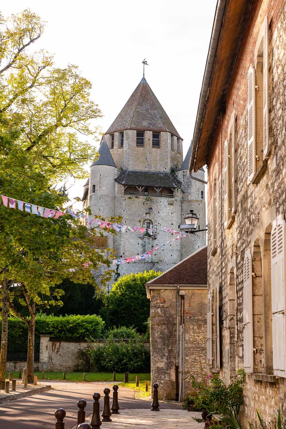 Découvrir Provins