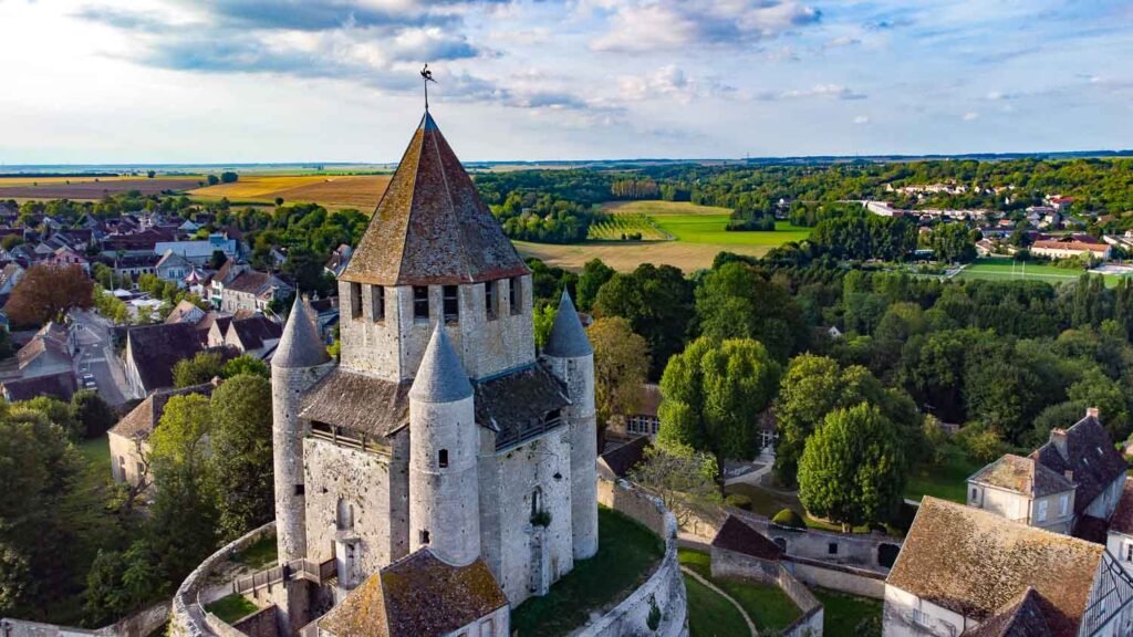 Tourisme en ile de France : découvrir Provins