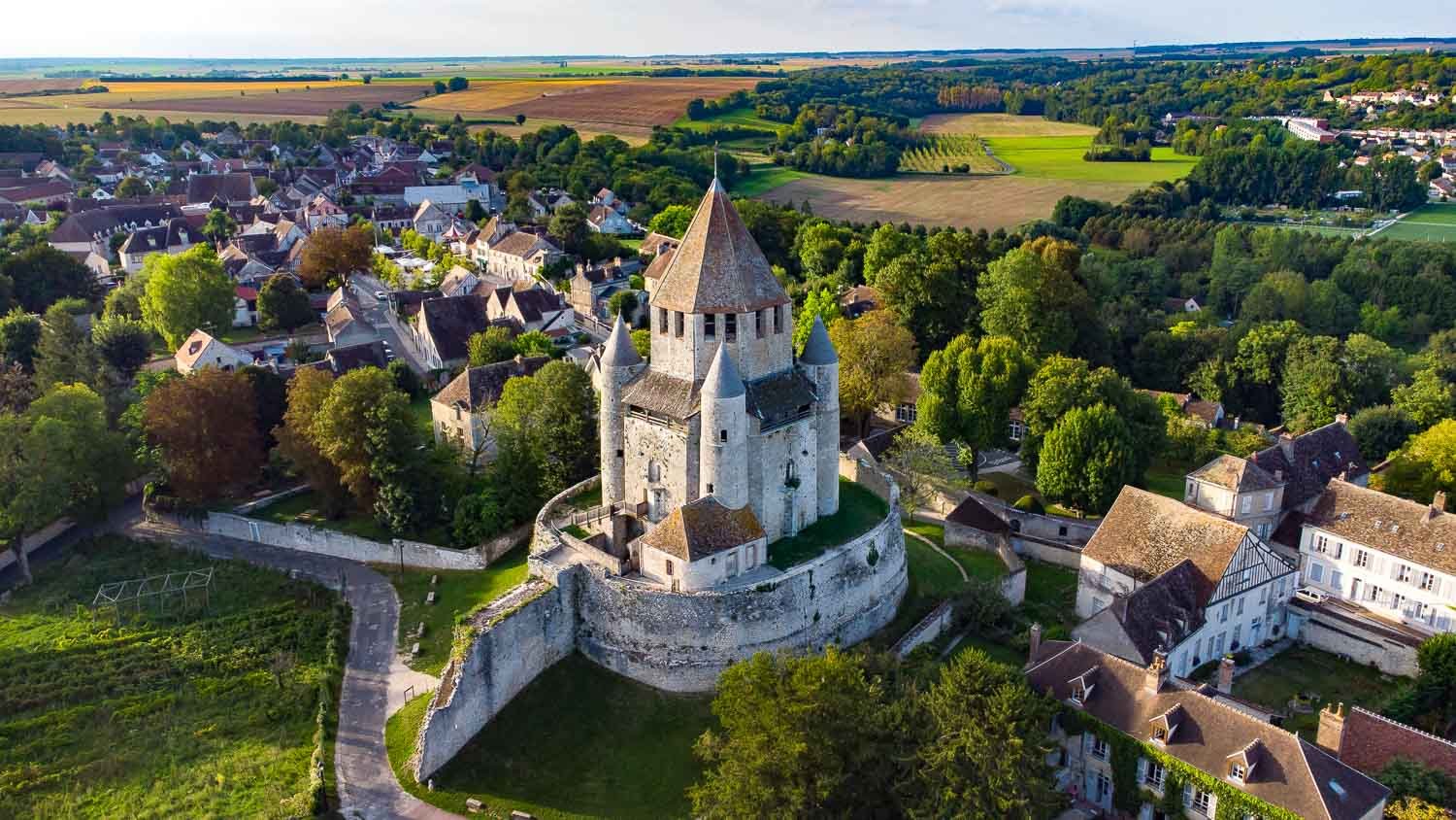 Tourisme en ile de France : découvrir Provins
