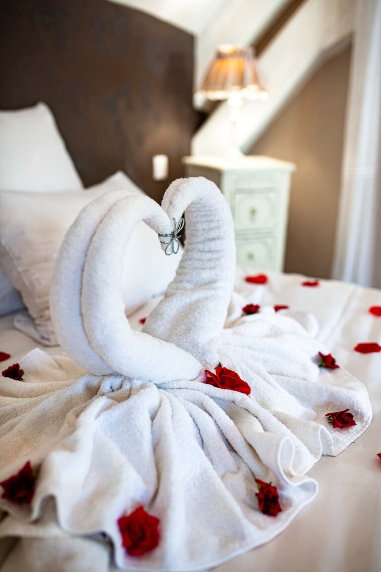 Les options romantiques pour LOVE ROOM