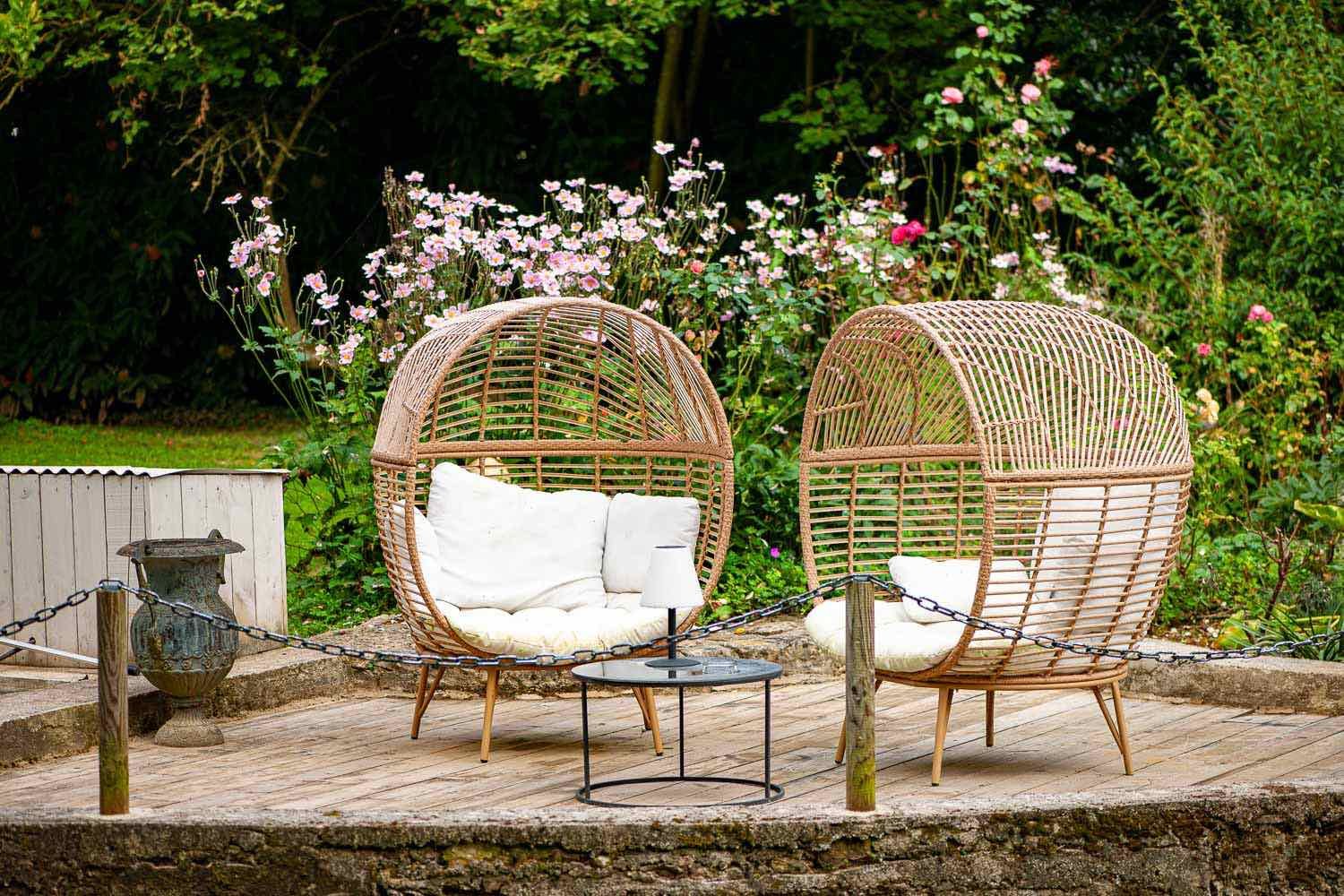 Hotel de charme et Spa entre Meaux - Provins et Creil