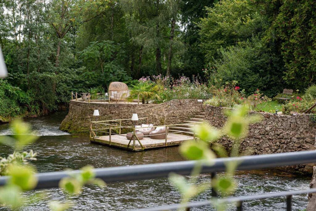 Hotel de charme et Spa entre Paris - Reims - et Provins