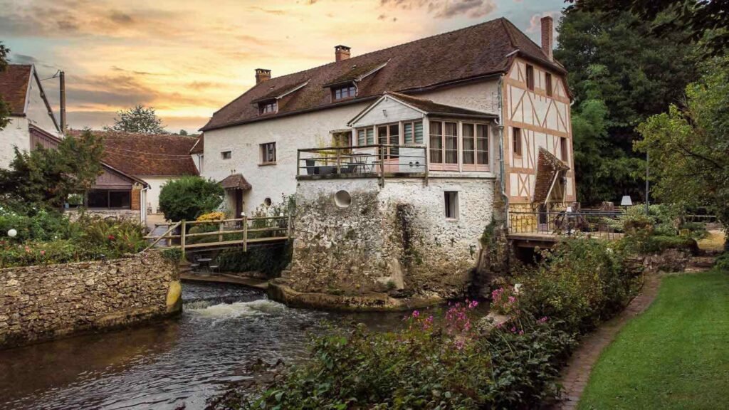 Hotel de charme et Spa entre Noisy-le-Grand - Pontault-Combault et Reims