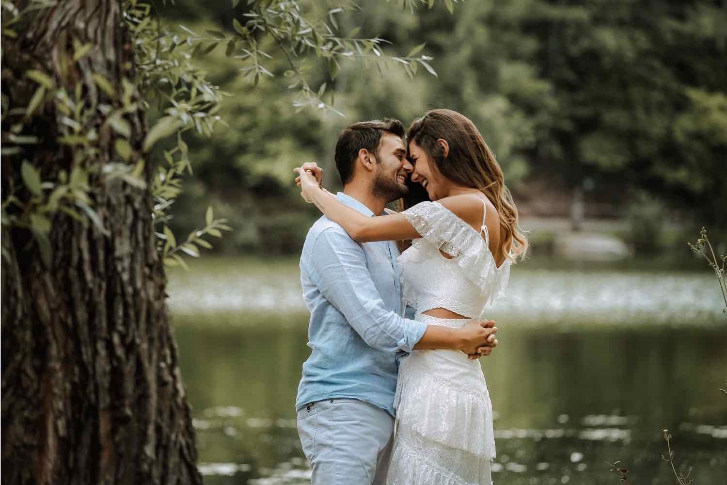 Week end en amoureux