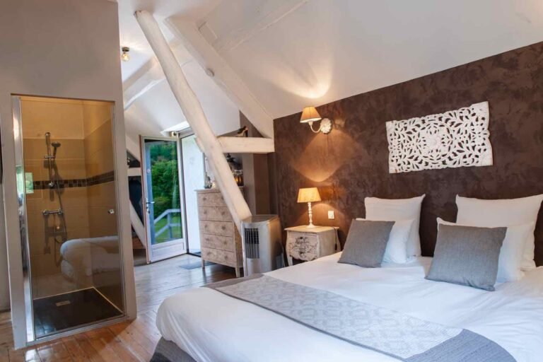 Suite l'élégant pour week romantique