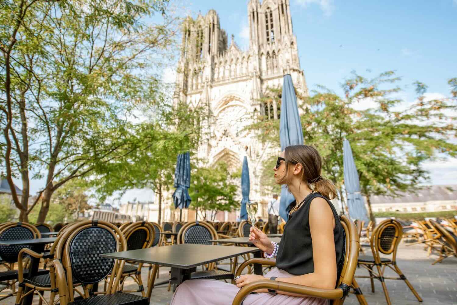tourisme en Champagne : Reims