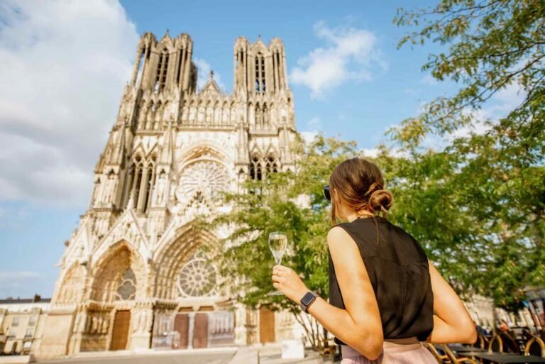 tourisme en Champagne : Reims